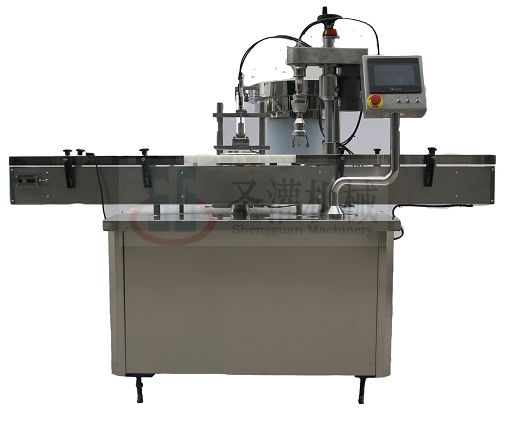 SGXG-1/2型 自動(dòng)旋蓋機(jī)