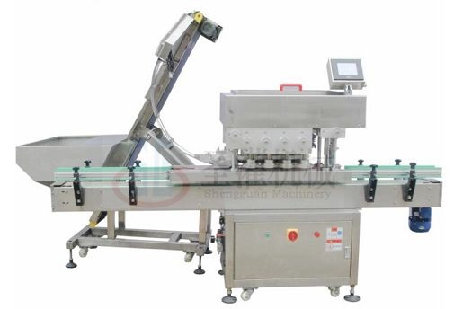 自動(dòng)搓蓋機(jī) SGCG型